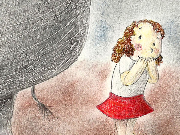 My Rhino: Illustration for Children’s Books
