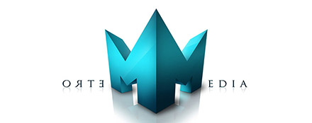 Logo design - Metro Media