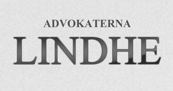 Advokaterna Lindhe: Website