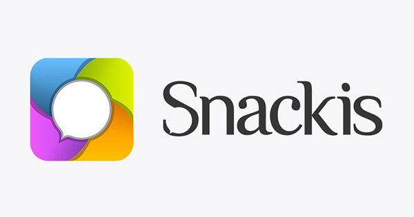Snackis: Logo & Logotype