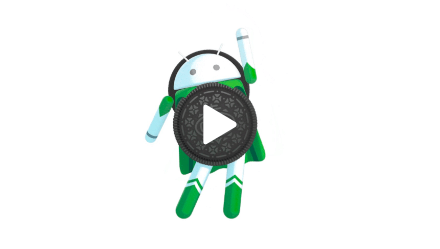 Promo Video for Xperia's Android Oreo Update